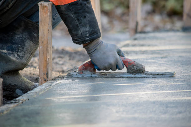 Best Concrete Flooring Contractor  in Kirby, TX