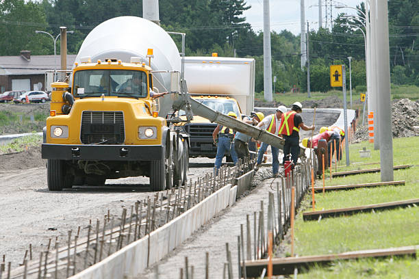Best Commercial Concrete Contractor  in Kirby, TX